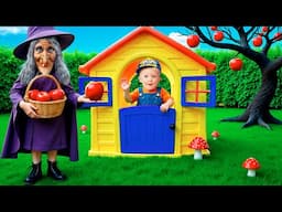 Adam and Mama vs Wicket Witch Story