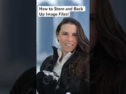 Create a Robust Storage and Backup System for Your Images