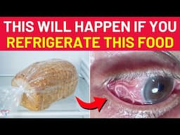 Seniors, 5 Foods You Should NEVER Refrigerate – And 3 You MUST Keep Cold | Vitality Solutions