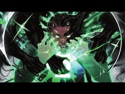 Absolute Green Lantern: POWERS UNLOCKED! || 2025 ||