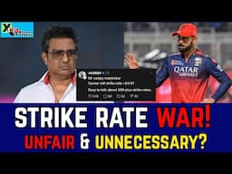 Family fires back! Virat Kohli’s brother roasts Manjrekar over poor strike-rate criticism। IPL 2025