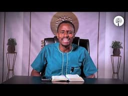 Shining For Jesus In The Midst of Hatred - O'Tomisin Ajileye