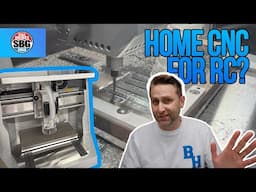 Supercharge your Hobby! - Makera Carvera Air Home CNC Machine
