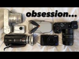 my camera addiction is getting out of hand