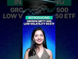 NFO Alert! Groww Nifty500 Low Volatility50 ETF NFO Ends June 11 2025