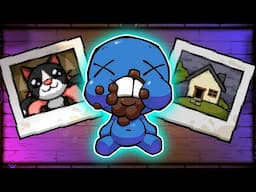 Unlocking TARNISHED BLUE BABY!