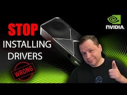 Install NVIDIA Drivers Like a Pro | Update NVIDIA Drivers Guide