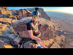 New Static Line Base Jump - UNCUT