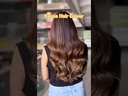 NEW HAIR COLOR | Keune Hair Colour ❤️
