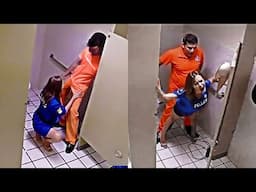 When Inmates Try To Manipulate Cops On Camera & Succeed