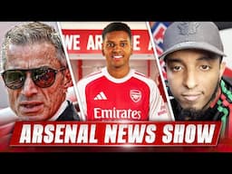 Rodrygo to Arsenal STILL ON?! 😳EGAL STILL BELIEVES @EGALTALKSFOOTBALL