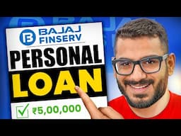 Bajaj Finance Personal Loan | Bajaj Finserv Personal Loan 2025 | Loan App Fast Approval