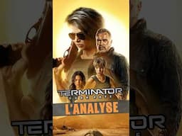 Terminator Dark Fate (2019) - Mon analyse #cinema #movie #hollywood #france #shorts