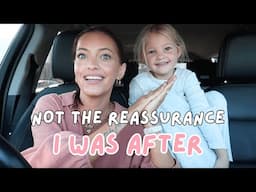 THERE'S BEEN A BIT OF AN ISSUE... *AUSSIE MUM VLOGGER*