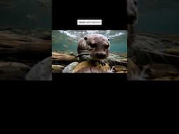 Veo 3 POV: 🐀🦦🐴🐶🪱🐐🐄🐦 Which animal should we follow next? Drop an emoji