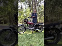 New Video Everyday in May. #motorcyclerewind #vintagemotorcycle