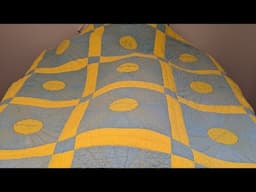 The Story Behind My Grandmother's Vintage Hand-Stitched Quilt