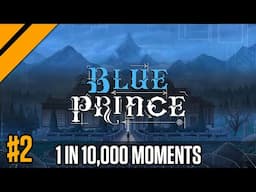 Beautiful "1 in 10,000 Moments" in Blue Prince P2 | Day9