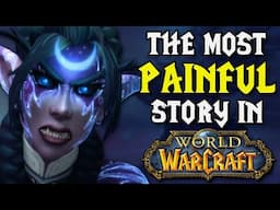 The Heartbreaking History of Teldrassil