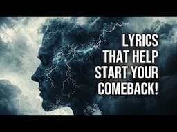 THIS SONG will help you COMEBACK after LIFE knocks you DOWN (Official Lyric Video MY NAME)