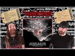 🤘Allegaeon - The Ossuary Lens - ALBUM REVIEW