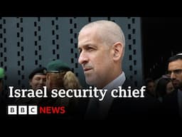 Israel's Supreme Court freezes PM's order to sack security chief | BBC News