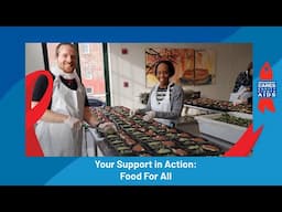 Your Support in Action - March 2025