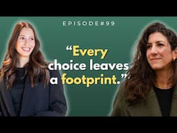 How One Brand is Changing What It Means To Be Sustainable (ft Izzie Kalaja & Frankie4) ep 99