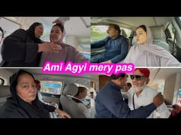 Ami agyi | room ab susar ko dun ya ami ko | Sitara yaseen vlog