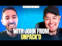 Our 11 FAVORITE Bags (NN Podcast EP19)