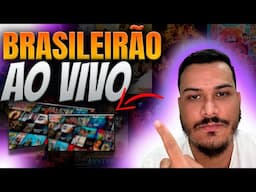 ✅ Assistir Brasileirão Grátis? Experimente Grátis o Melhor Aplicativo de 2025! 🏆⚽