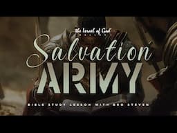 IOG Dallas - "Salvation Army"