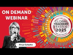 Navigating Distraction - Classroom Strategies for iGen Engagement by Alicja Gałązka