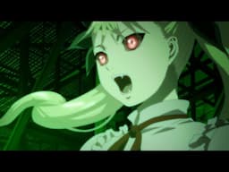 The Troublesome Anime Vampire