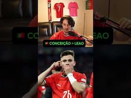 CONCEIÇÃO GOAL VS GERMANY REACTION | GERMANY 1-2 PORTUGAL | #portugal #germany #nationsleague
