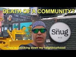 The Lively Hanoi Community That Is Being Demolished!