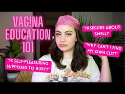 WHY DO I SMELL "DOWN THERE" 🙈 (wlw advice) // #AskQueera