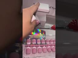 X-Pro French Nails: No Skill, No Mess!
