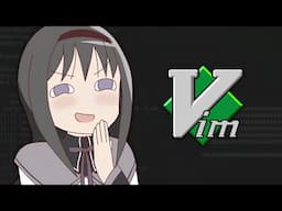 5 Stages of using VIM...