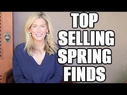 25 Top Selling Fashion + Beauty + Home Finds for Spring