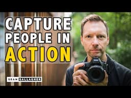 5 Powerful Photo Tips to Help You Capture People in ACTION 📸🏃‍♂️