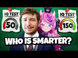 We Tested Our IQ