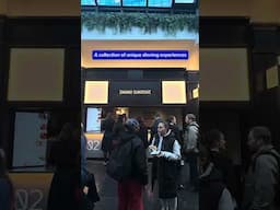 Introducing BOXHALL at Liverpool Street | Transport for London