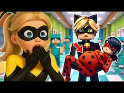 Ladybug and Minecraft 2025 - Life After the ‘Happy Ending’! LADYBUG MIRACULOUS 6