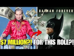 Val Kilmer's Paycheck Breakdown – You Won’t Believe What He Made!