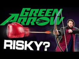 Getting HIT with a ARROW Punch does it work?!