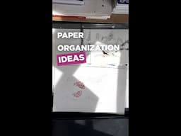 Easy Paper Systems for Any Art Room