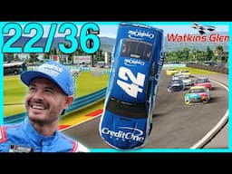 THE BOAT SETUP MAKES ITS TRIUMPHANT RETURN | NASCAR Heat 2 2018 Championship Season |22/36|