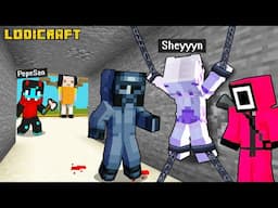 Sheyyyn KIDNAPPED by FRONTMAN in Minecraft!