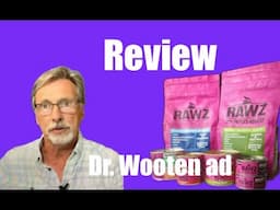 Rawz Review...with Dr. Wooten ad.